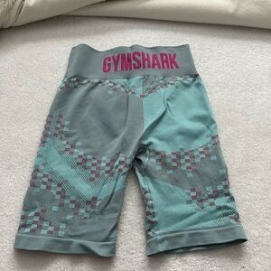 Gymshark biker shorts
